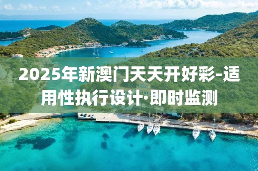 2025年新澳門天天開好彩-適用性執(zhí)行設(shè)計(jì)·即時監(jiān)測