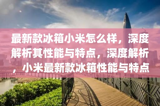 最新款冰箱小米怎么樣，深度解析其性能與特點(diǎn)，深度解析，小米最新款冰箱性能與特點(diǎn)