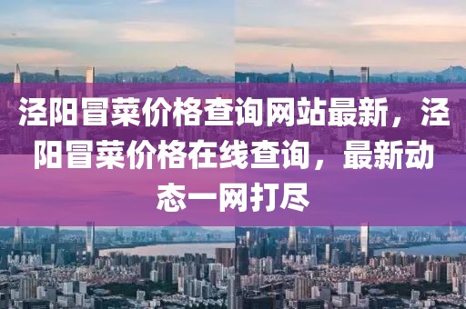 涇陽冒菜價格查詢網(wǎng)站最新，涇陽冒菜價格在線查詢，最新動態(tài)一網(wǎng)打盡