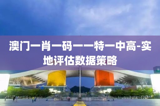 澳門一肖一碼一一特一中高-實(shí)地評(píng)估數(shù)據(jù)策略