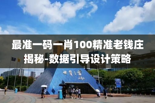 最準(zhǔn)一碼一肖100精準(zhǔn)老錢(qián)莊揭秘-數(shù)據(jù)引導(dǎo)設(shè)計(jì)策略
