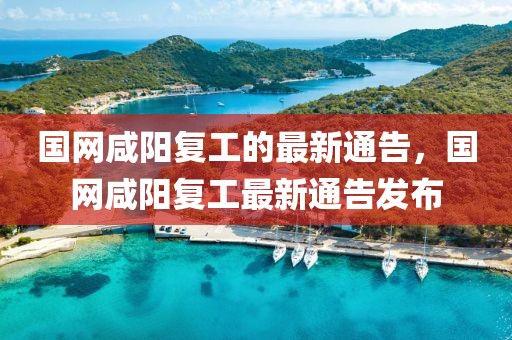 國網(wǎng)咸陽復(fù)工的最新通告，國網(wǎng)咸陽復(fù)工最新通告發(fā)布