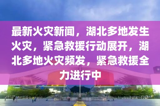 最新火災(zāi)新聞，湖北多地發(fā)生火災(zāi)，緊急救援行動(dòng)展開(kāi)，湖北多地火災(zāi)頻發(fā)，緊急救援全力進(jìn)行中