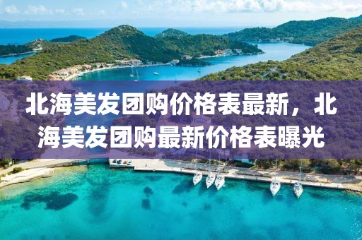 北海美發(fā)團(tuán)購價(jià)格表最新，北海美發(fā)團(tuán)購最新價(jià)格表曝光