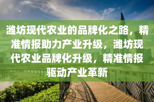 濰坊現(xiàn)代農(nóng)業(yè)的品牌化之路，精準(zhǔn)情報(bào)助力產(chǎn)業(yè)升級(jí)，濰坊現(xiàn)代農(nóng)業(yè)品牌化升級(jí)，精準(zhǔn)情報(bào)驅(qū)動(dòng)產(chǎn)業(yè)革新
