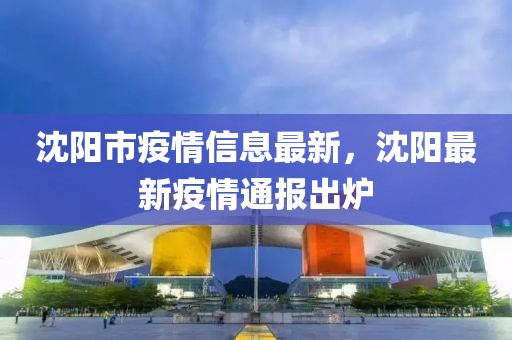 沈陽市疫情信息最新，沈陽最新疫情通報(bào)出爐