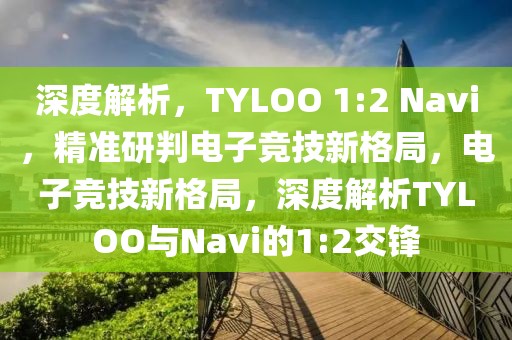 深度解析，TYLOO 1:2 Navi，精準(zhǔn)研判電子競技新格局，電子競技新格局，深度解析TYLOO與Navi的1:2交鋒