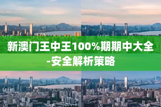新澳門王中王100%期期中大全-安全解析策略