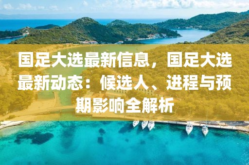 國足大選最新信息，國足大選最新動(dòng)態(tài)：候選人、進(jìn)程與預(yù)期影響全解析