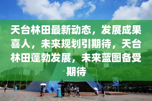 天臺(tái)林田最新動(dòng)態(tài)，發(fā)展成果喜人，未來規(guī)劃引期待，天臺(tái)林田蓬勃發(fā)展，未來藍(lán)圖備受期待