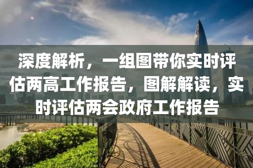 深度解析，一組圖帶你實時評估兩高工作報告，圖解解讀，實時評估兩會政府工作報告