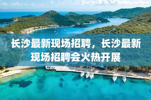 長(zhǎng)沙最新現(xiàn)場(chǎng)招聘，長(zhǎng)沙最新現(xiàn)場(chǎng)招聘會(huì)火熱開展