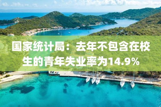 國(guó)家統(tǒng)計(jì)局：去年不包含在校生的青年失業(yè)率為14.9%