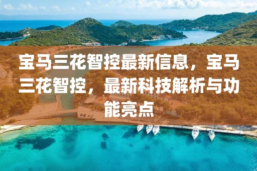 寶馬三花智控最新信息，寶馬三花智控，最新科技解析與功能亮點(diǎn)