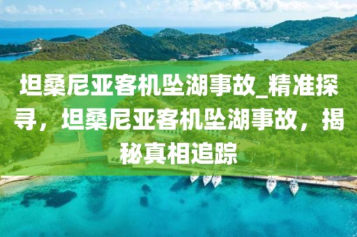 坦桑尼亞客機墜湖事故_精準探尋，坦桑尼亞客機墜湖事故，揭秘真相追蹤
