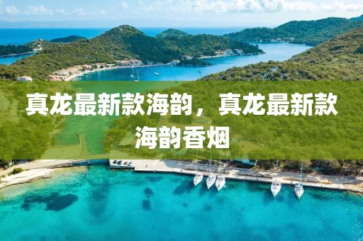 真龍最新款海韻，真龍最新款海韻香煙