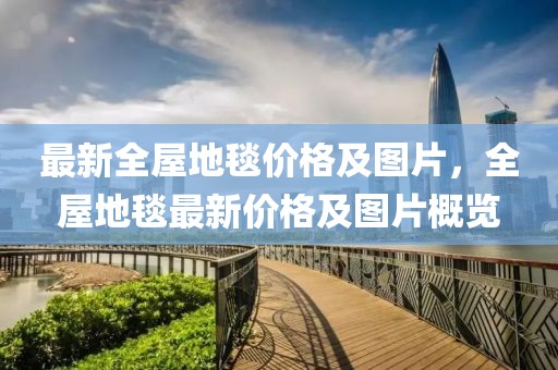 最新全屋地毯價格及圖片，全屋地毯最新價格及圖片概覽