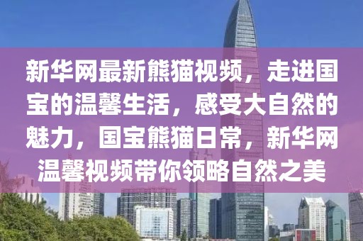 新華網(wǎng)最新熊貓視頻，走進(jìn)國(guó)寶的溫馨生活，感受大自然的魅力，國(guó)寶熊貓日常，新華網(wǎng)溫馨視頻帶你領(lǐng)略自然之美