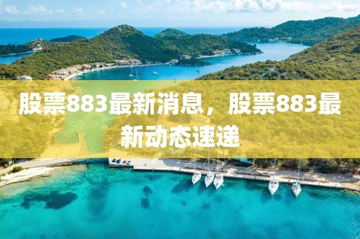 股票883最新消息，股票883最新動態(tài)速遞