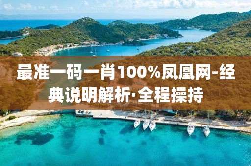 最準一碼一肖100%鳳凰網-經典說明解析·全程操持