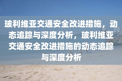 玻利維亞交通安全改進措施，動態(tài)追蹤與深度分析，玻利維亞交通安全改進措施的動態(tài)追蹤與深度分析