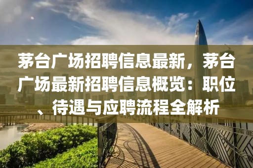 茅臺廣場招聘信息最新，茅臺廣場最新招聘信息概覽：職位、待遇與應聘流程全解析