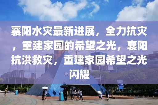 襄陽水災最新進展，全力抗災，重建家園的希望之光，襄陽抗洪救災，重建家園希望之光閃耀