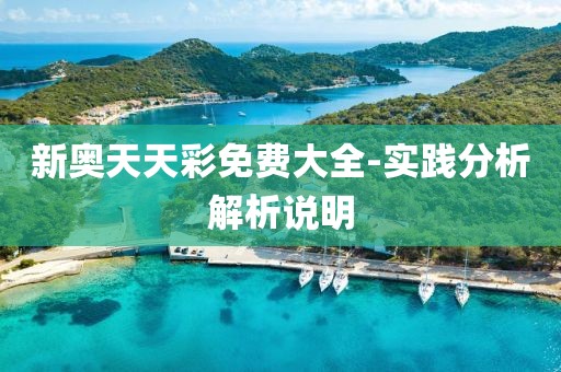 新奧天天彩免費(fèi)大全-實(shí)踐分析解析說明