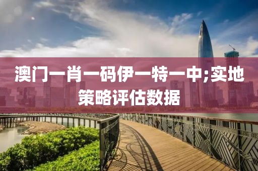澳門(mén)一肖一碼伊一特一中;實(shí)地策略評(píng)估數(shù)據(jù)