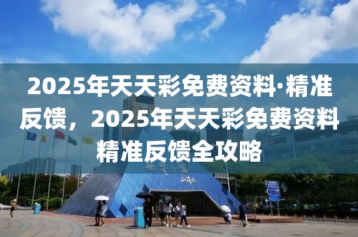 2025年天天彩免費(fèi)資料·精準(zhǔn)反饋，2025年天天彩免費(fèi)資料精準(zhǔn)反饋全攻略