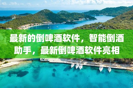 最新的倒啤酒軟件，智能倒酒助手，最新倒啤酒軟件亮相