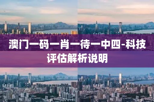 澳門一碼一肖一待一中四-科技評估解析說明