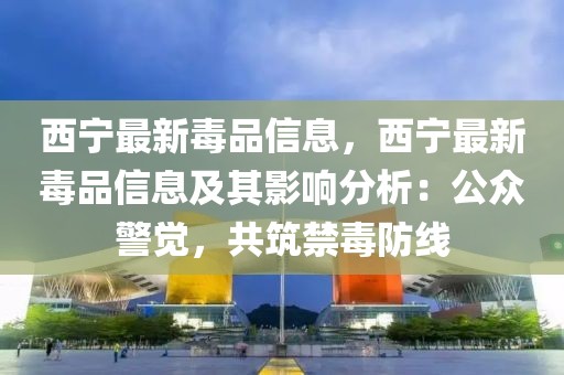 西寧最新毒品信息，西寧最新毒品信息及其影響分析：公眾警覺(jué)，共筑禁毒防線