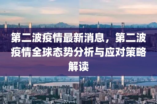 第二波疫情最新消息，第二波疫情全球態(tài)勢(shì)分析與應(yīng)對(duì)策略解讀