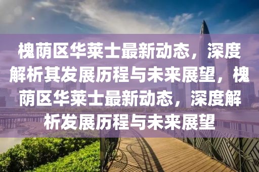 槐蔭區(qū)華萊士最新動(dòng)態(tài)，深度解析其發(fā)展歷程與未來展望，槐蔭區(qū)華萊士最新動(dòng)態(tài)，深度解析發(fā)展歷程與未來展望