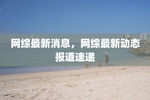網(wǎng)綜最新消息，網(wǎng)綜最新動(dòng)態(tài)報(bào)道速遞