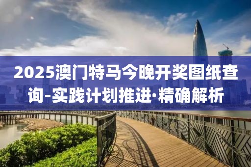 2025澳門特馬今晚開獎圖紙查詢-實踐計劃推進·精確解析