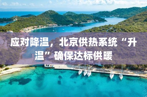 應(yīng)對(duì)降溫，北京供熱系統(tǒng)“升溫”確保達(dá)標(biāo)供暖
