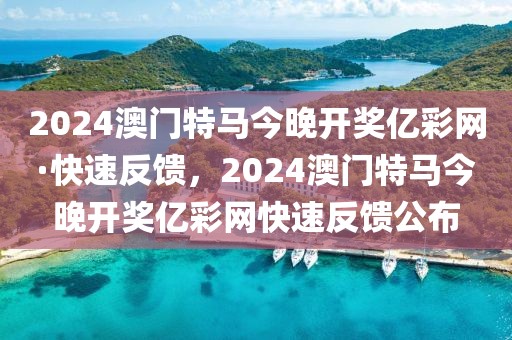 2024澳門特馬今晚開獎(jiǎng)億彩網(wǎng)·快速反饋，2024澳門特馬今晚開獎(jiǎng)億彩網(wǎng)快速反饋公布