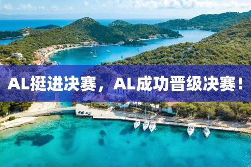 AL挺進(jìn)決賽，AL成功晉級(jí)決賽！