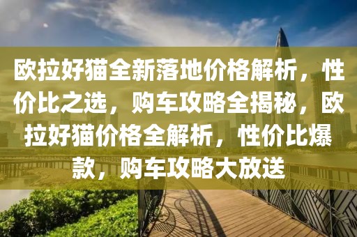 歐拉好貓全新落地價格解析，性價比之選，購車攻略全揭秘，歐拉好貓價格全解析，性價比爆款，購車攻略大放送
