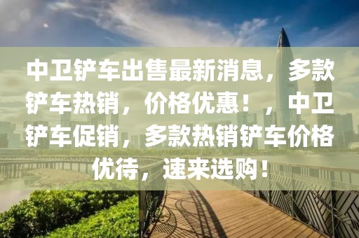 中衛(wèi)鏟車(chē)出售最新消息，多款鏟車(chē)熱銷(xiāo)，價(jià)格優(yōu)惠！，中衛(wèi)鏟車(chē)促銷(xiāo)，多款熱銷(xiāo)鏟車(chē)價(jià)格優(yōu)待，速來(lái)選購(gòu)！