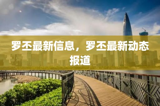 羅丕最新信息，羅丕最新動(dòng)態(tài)報(bào)道