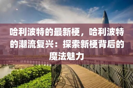 哈利波特的最新梗，哈利波特的潮流復(fù)興：探索新梗背后的魔法魅力