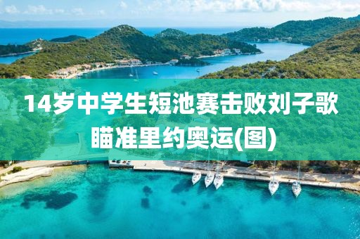 14歲中學(xué)生短池賽擊敗劉子歌 瞄準(zhǔn)里約奧運(yùn)(圖)