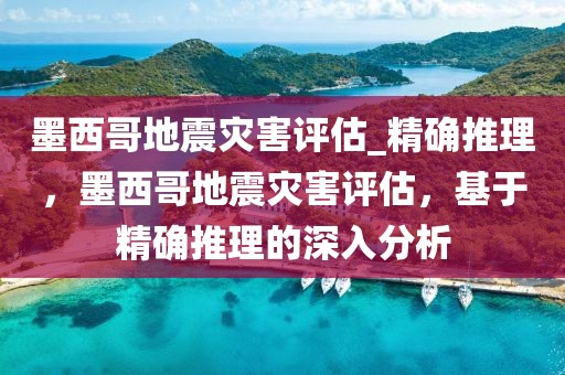 墨西哥地震災(zāi)害評(píng)估_精確推理，墨西哥地震災(zāi)害評(píng)估，基于精確推理的深入分析