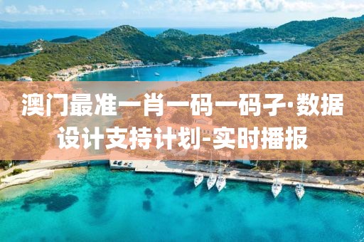 澳門最準(zhǔn)一肖一碼一碼孑·數(shù)據(jù)設(shè)計(jì)支持計(jì)劃-實(shí)時(shí)播報(bào)