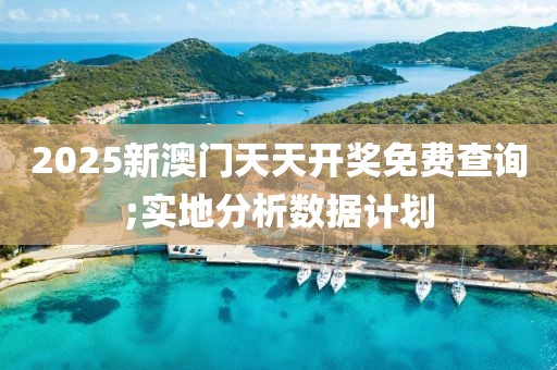 2025新澳門(mén)天天開(kāi)獎(jiǎng)免費(fèi)查詢;實(shí)地分析數(shù)據(jù)計(jì)劃
