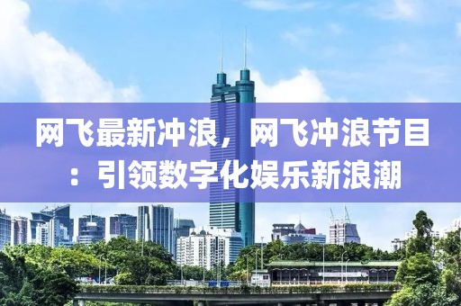 網(wǎng)飛最新沖浪，網(wǎng)飛沖浪節(jié)目：引領(lǐng)數(shù)字化娛樂(lè)新浪潮