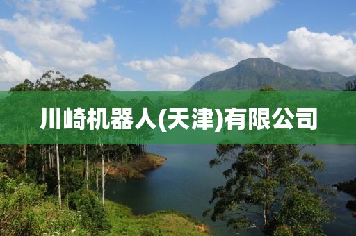 川崎機(jī)器人(天津)有限公司